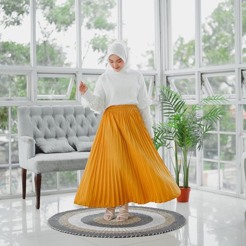 ROK PLISKET TERMURAH MODERN