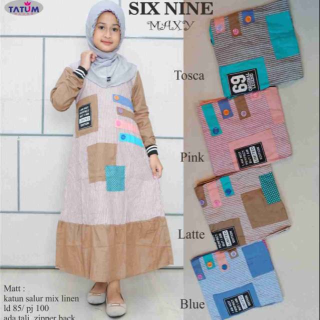 Six nine maxy