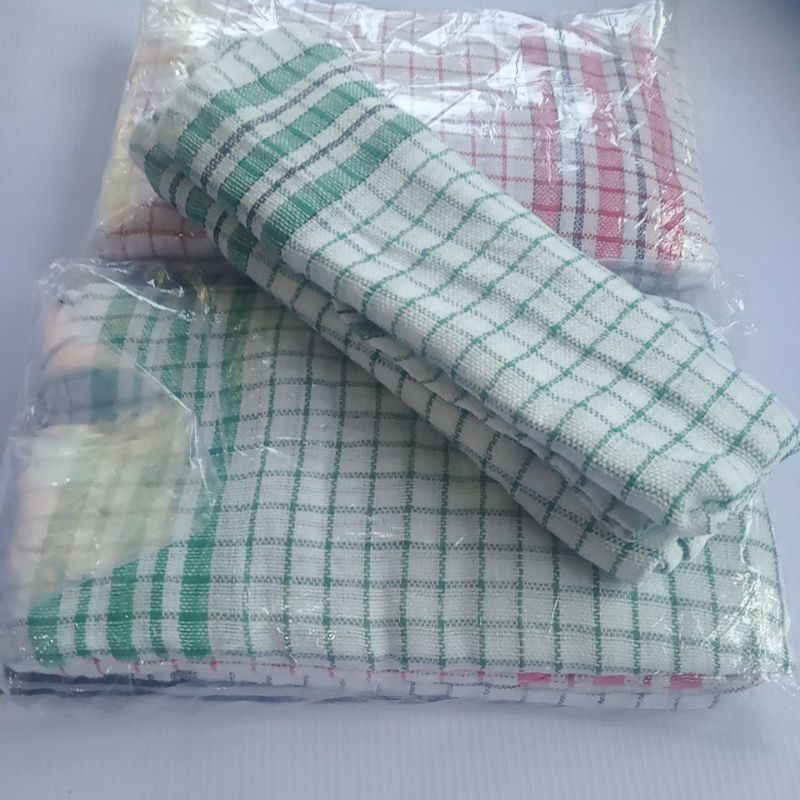SERBET KAIN LAP KOTAK 1PCS