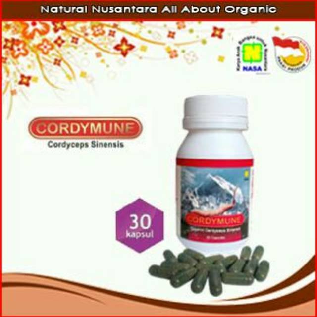 Cordymune nasa