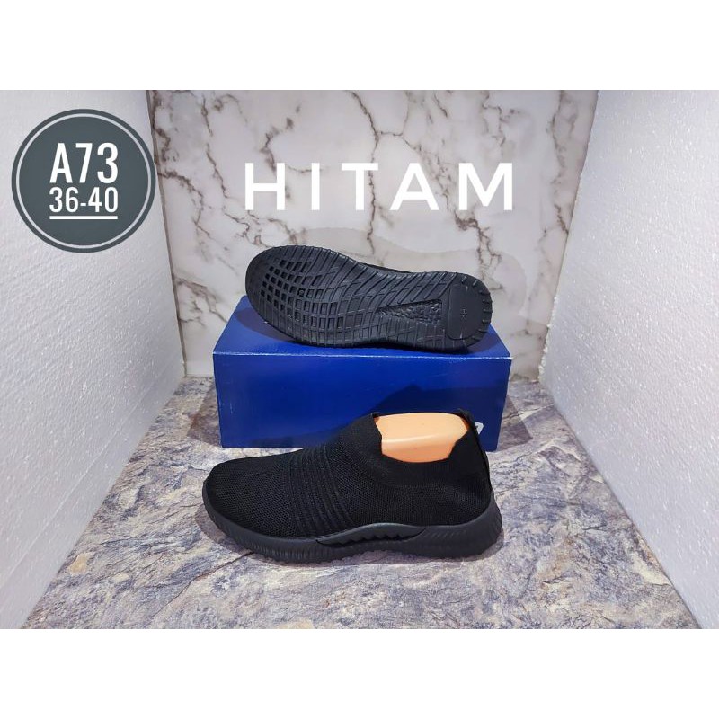 sepatu flat