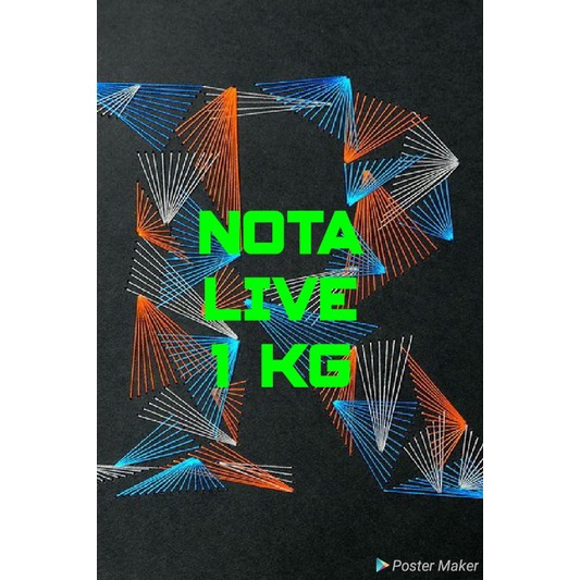 Nota live bunda lucy