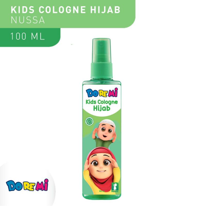 Doremi Cologne Nusarara 100ml
