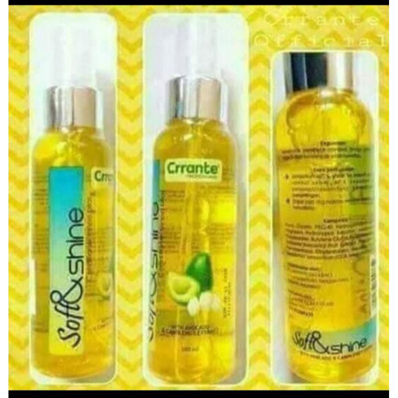 Crrante Soft & Shine