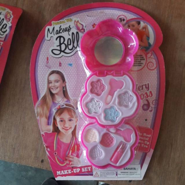 Cosmetic set complete