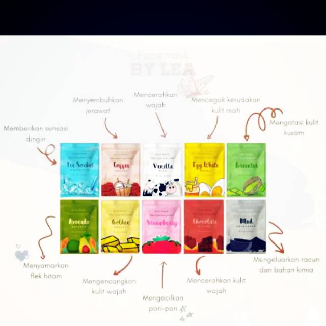 Masker by lea