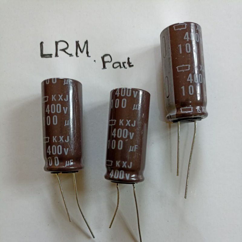 Elko 100uf 400v