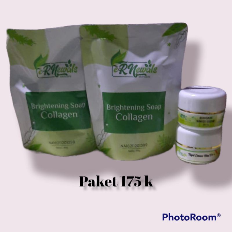 paket 175 ernewal