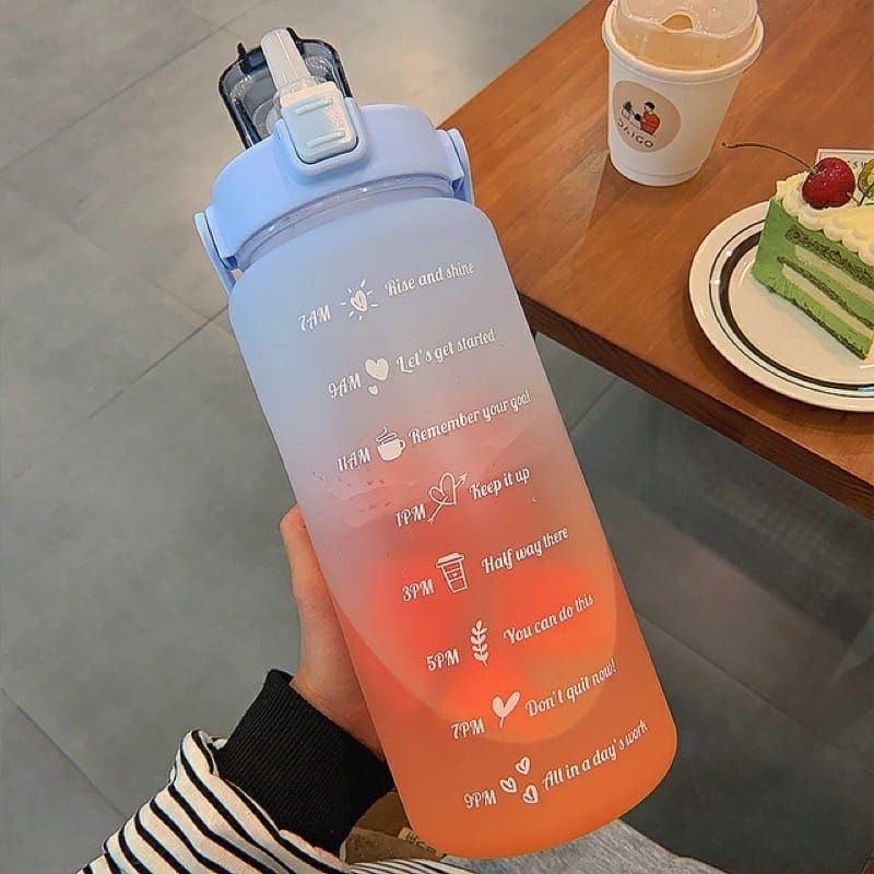 Botol Minum Pelangi 2Liter
