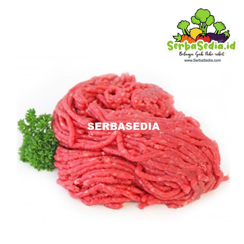 DAGING SAPI GILING 1 KG