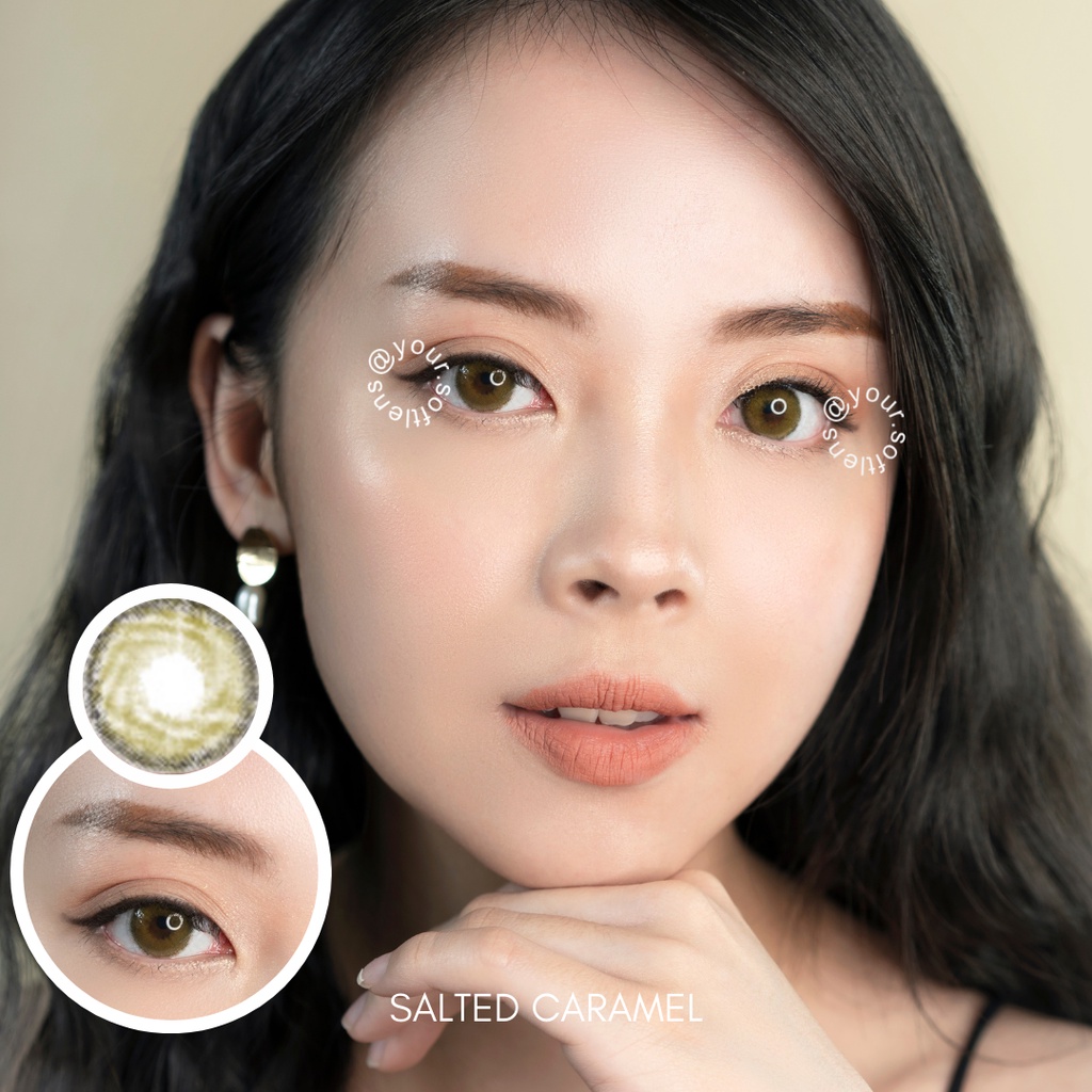 Softlens Salted Caramel [Your Softlens]