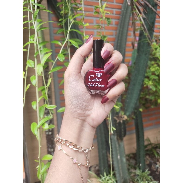 Henna Cetar BPOM
