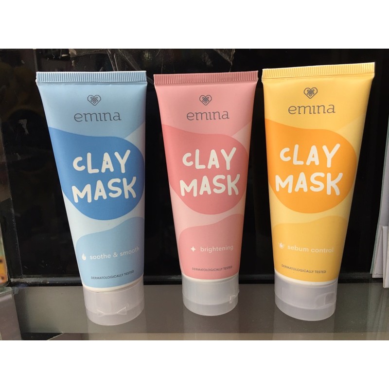 Emina Clay Mask