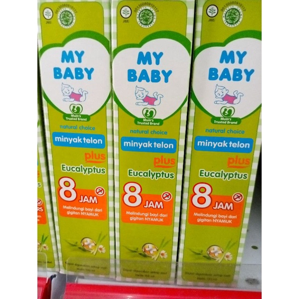 minyak telon