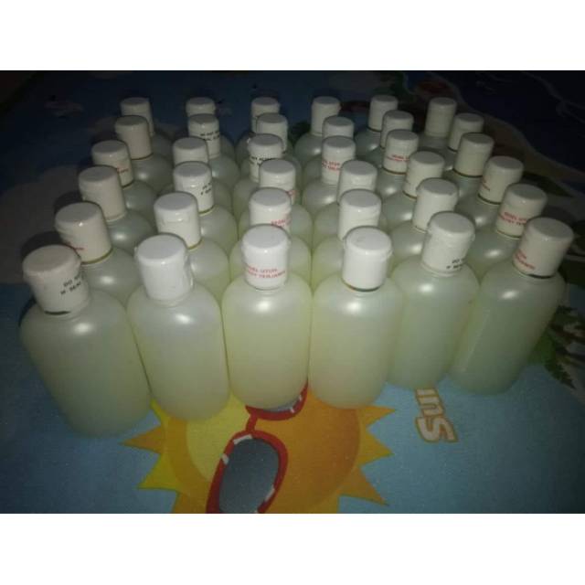 Toner Pemutih Badan