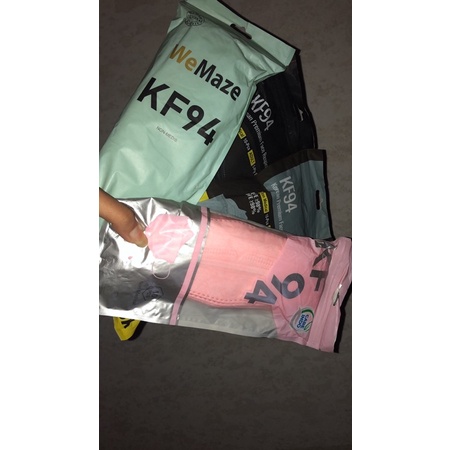 MASKER KF94 READY STOCK