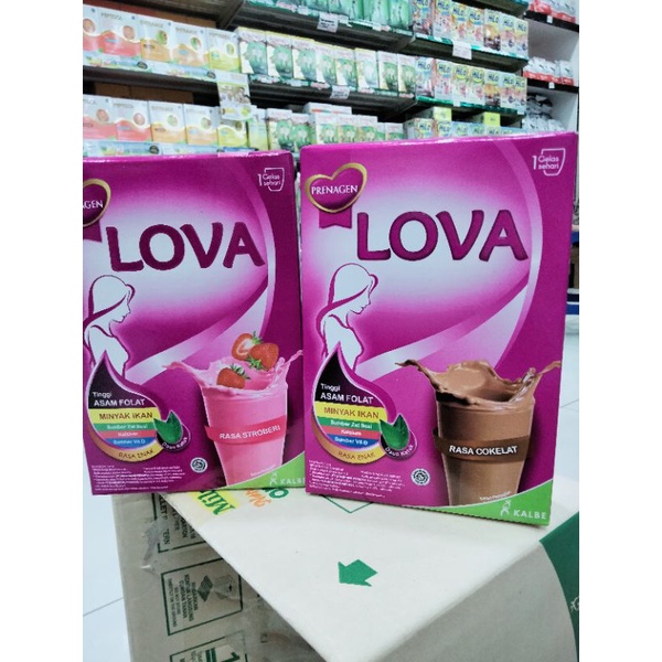 prenagen lova 120gr