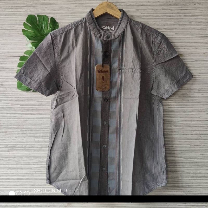 Kemeja WATCHOUT Original