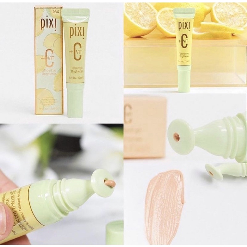 PIXI +C Vit UNDEREYE BRIGHTENER
