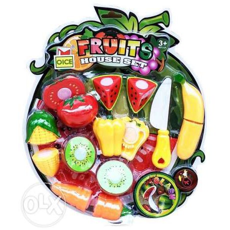 Fruit House Seat