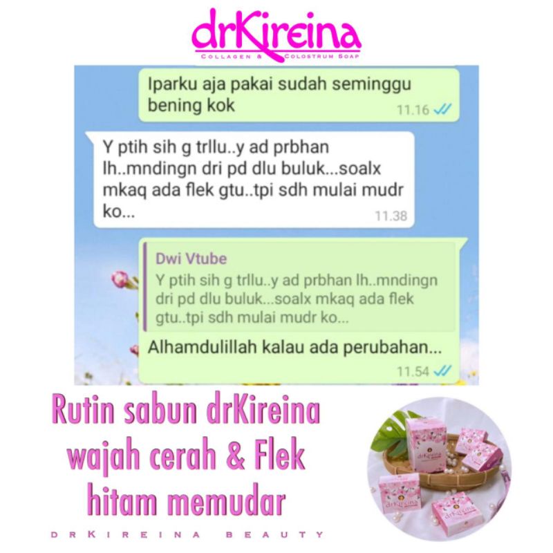SABUN COLLAGEN PEMUTIH