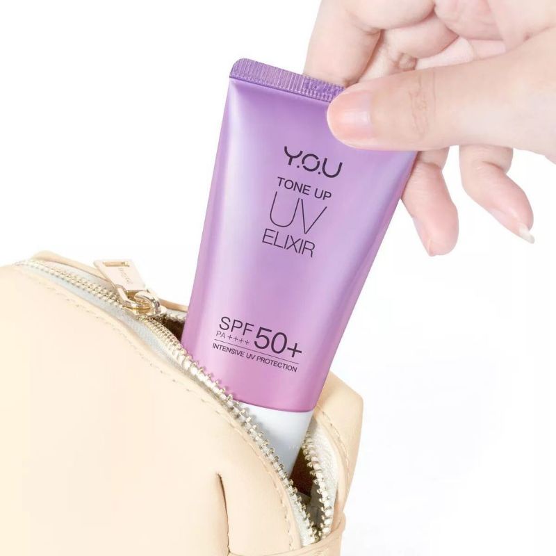 Y.O.U Tone Up UV Elixir SPF 50