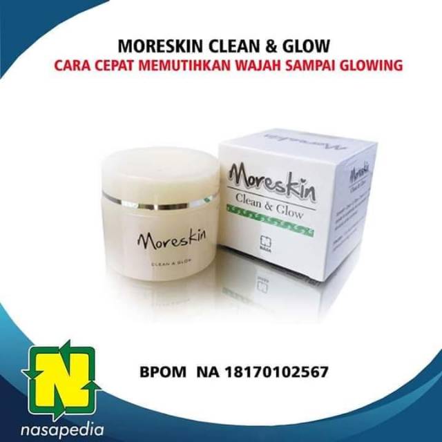 Cream clean n glow