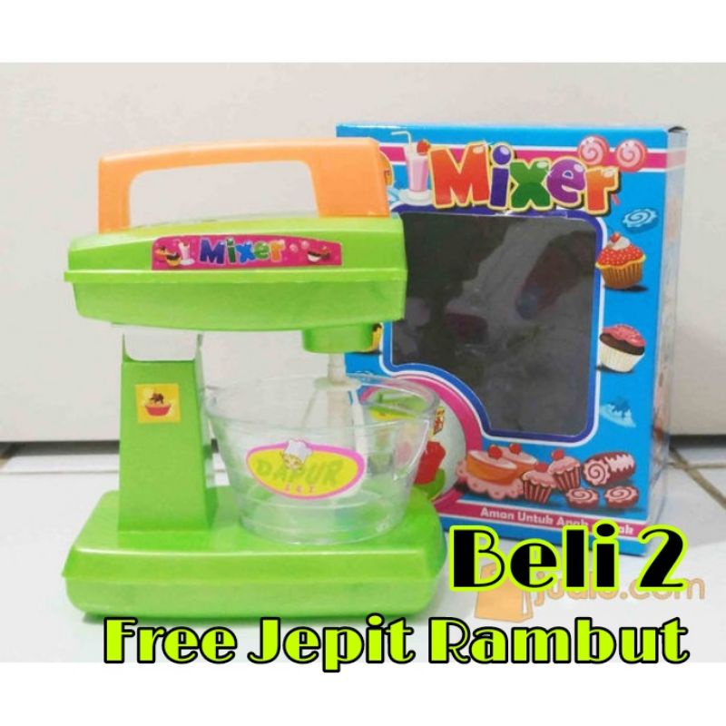 Mainan Anak Mixer