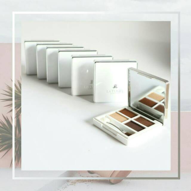 La Tulipe Eye Shadow 6g NEW