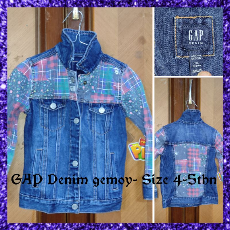 GAP Denim