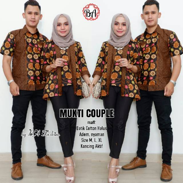MUKTI COUPLE