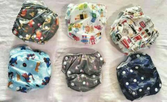 Free clody diaper
