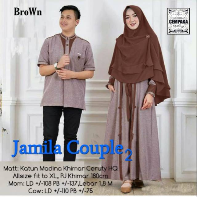 Jamila Couple