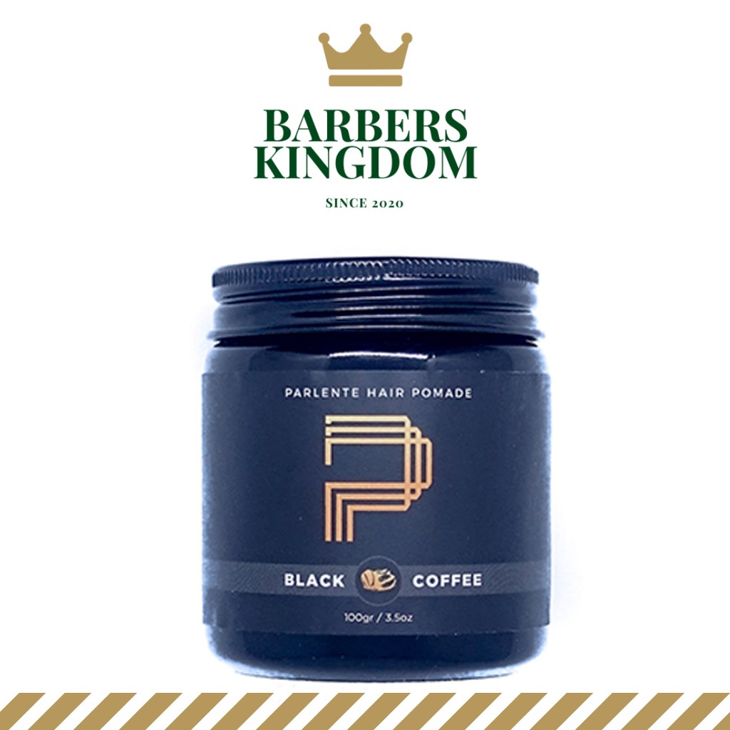Parlente Pomade Black Coffee