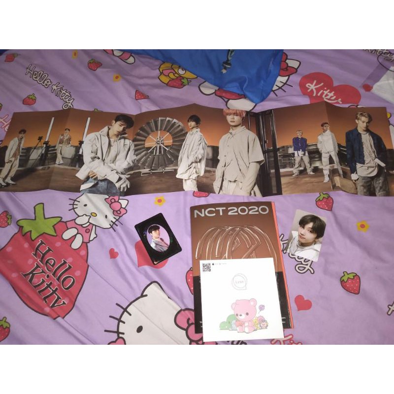 album nct