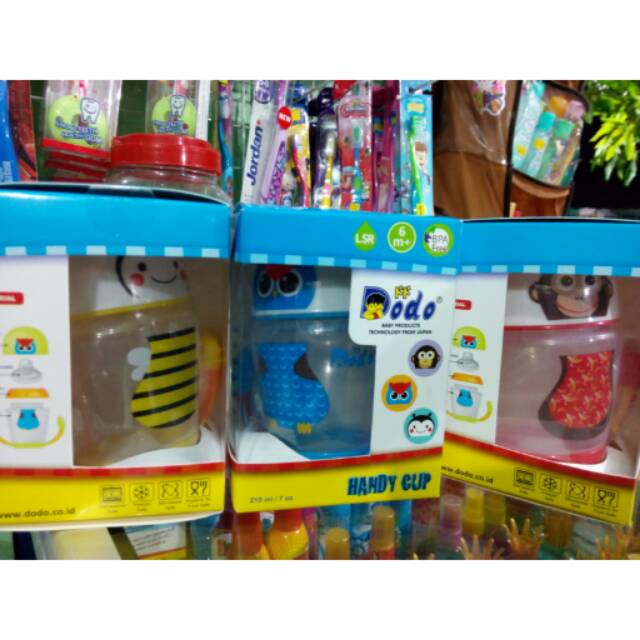 Dodo Botol Handy Cup