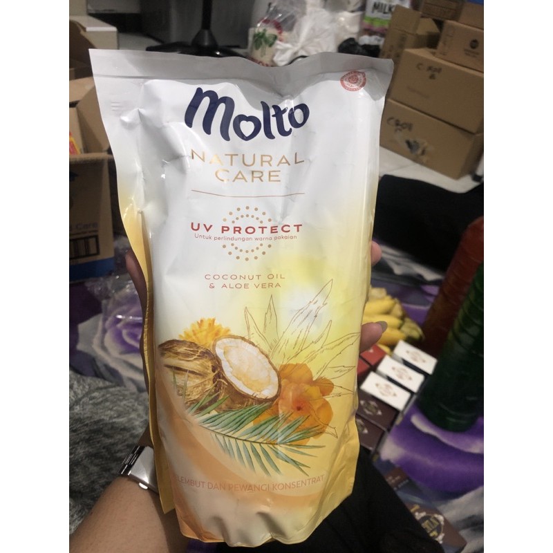 molto natural care