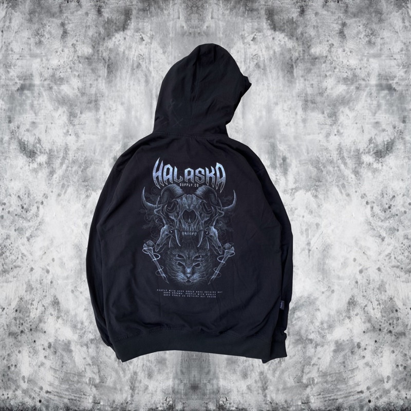 JAKET SABLON
