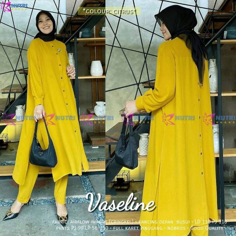 Vaseline set super cantik