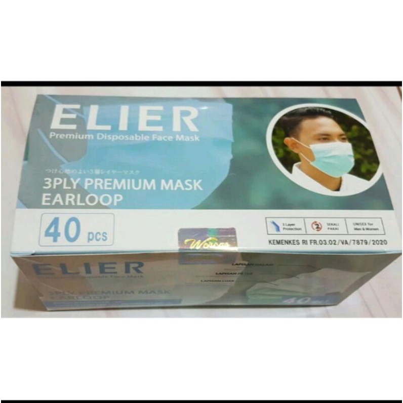 Elier Masker earloop