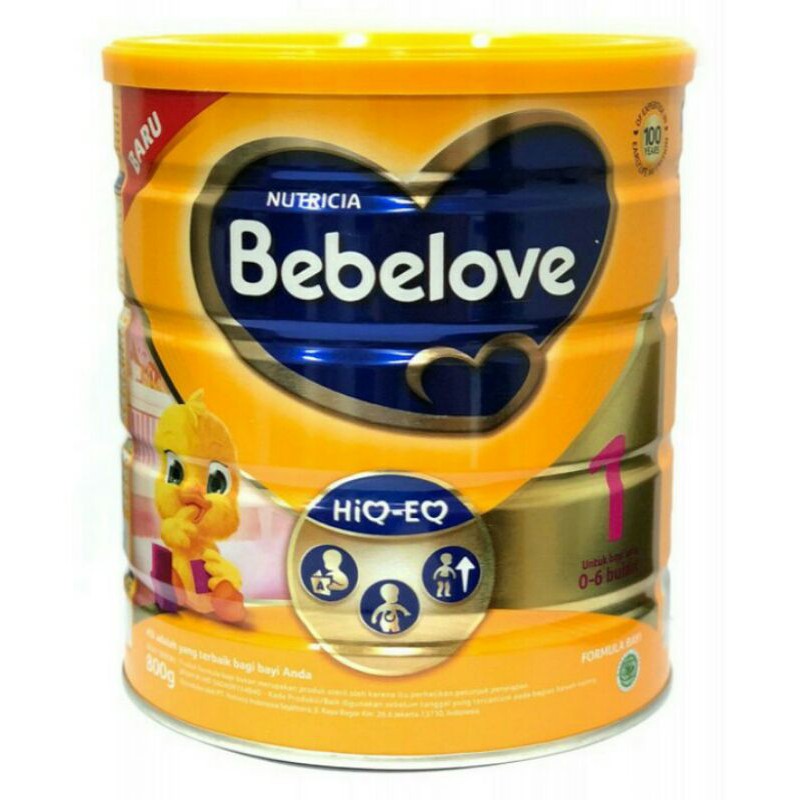 BEBELOVE 1 800 GRAM