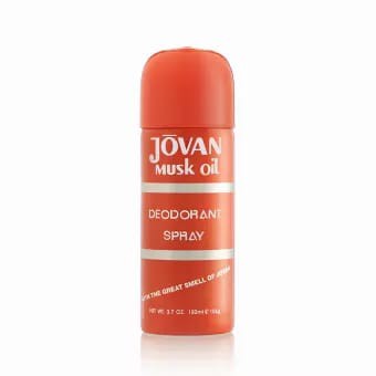 DEODORANT JOVAN