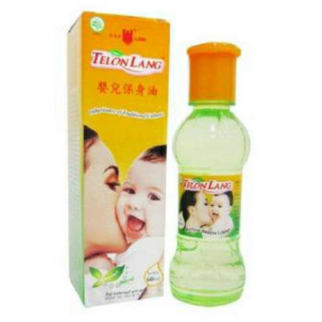 CAP LANG Minyak telon 30ml