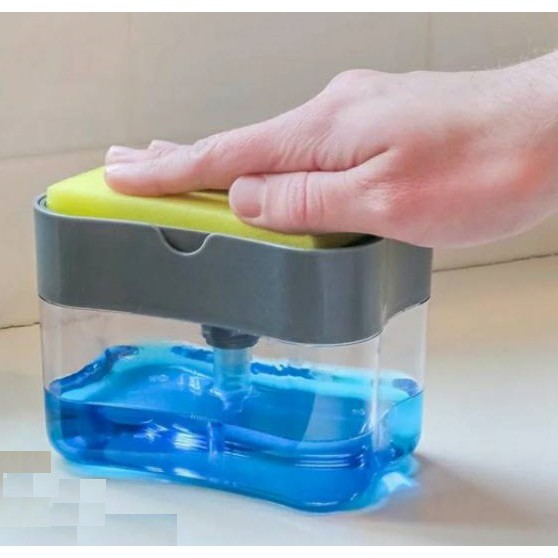 Soap Pump Dispenser Sponge