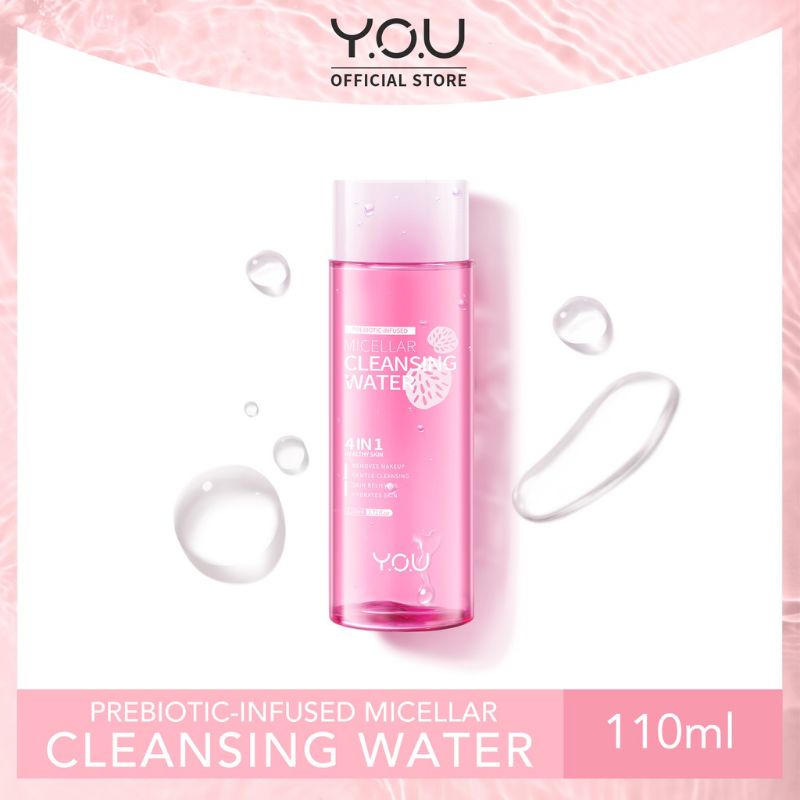 ❤ O.K ❤ YOU Micellar Cleasing Water