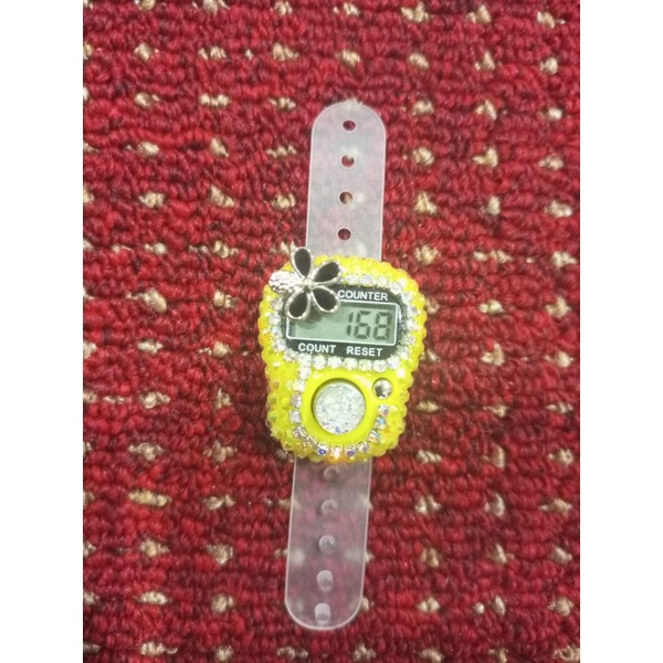 tasbih Swarovski simple