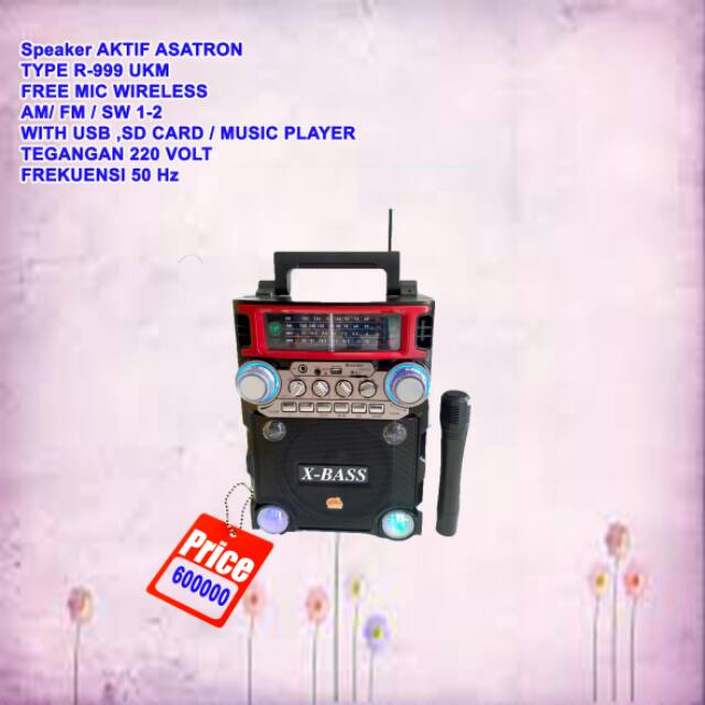 Asatron R999ukm