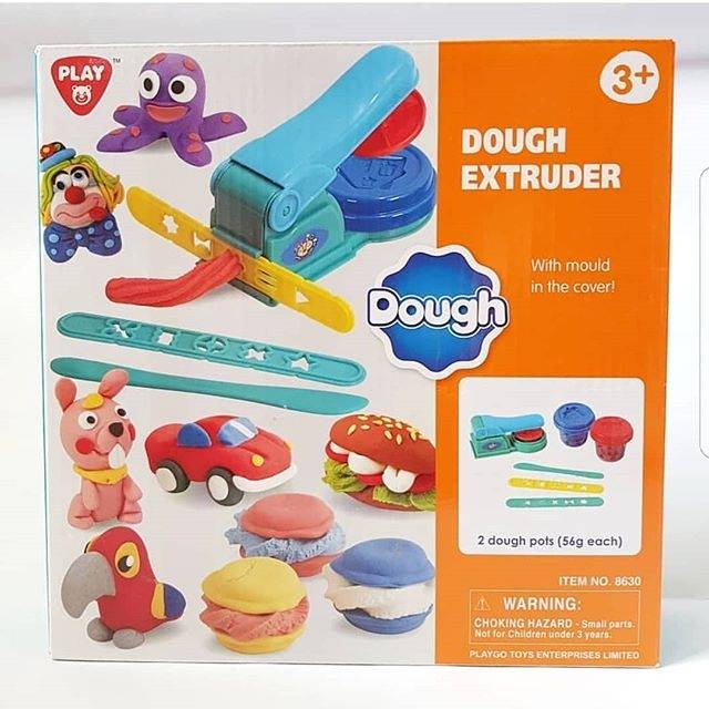 Play Go - Dough Extruder