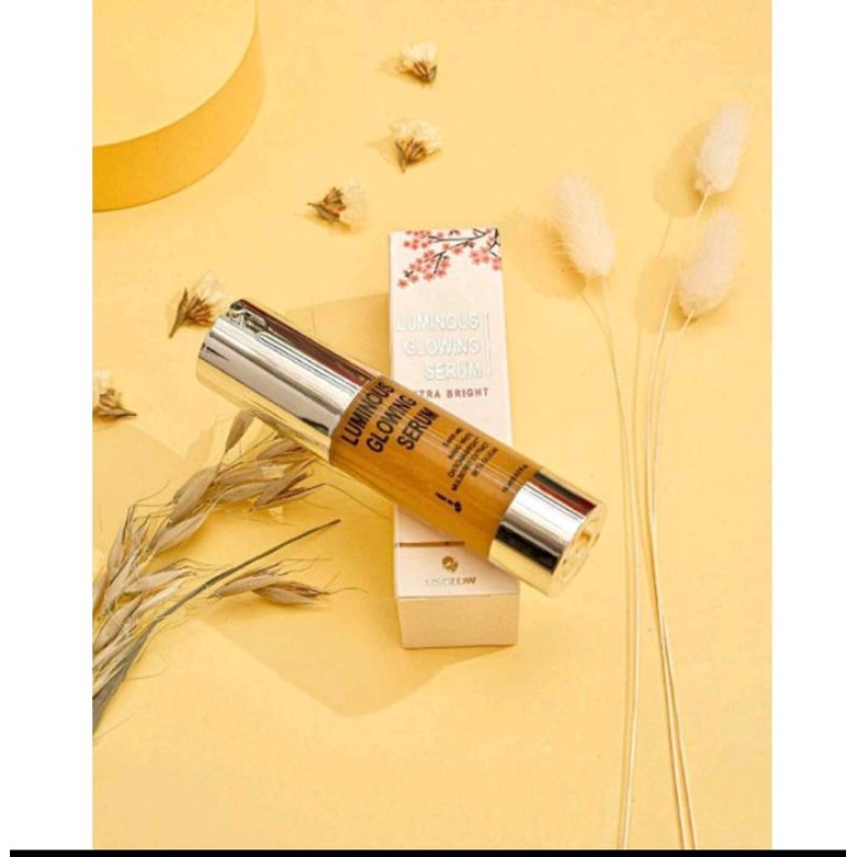 msglow luminos glowing serum