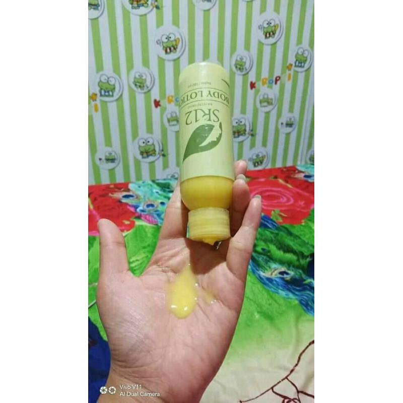 Body Lotion Night